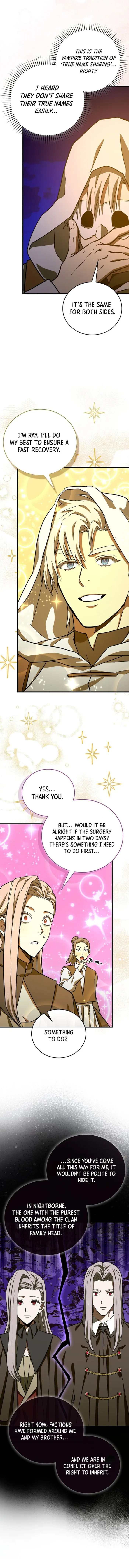 To Hell With Being A Saint I’m A Doctor chapter 123 page 4