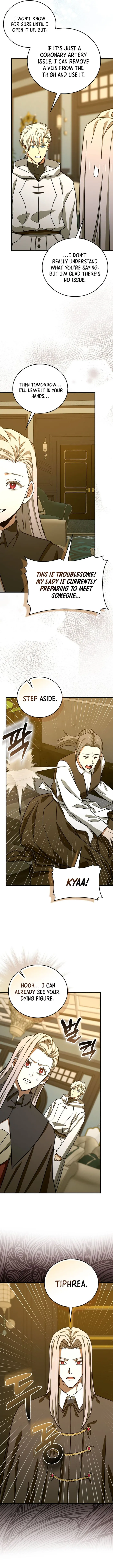 To Hell With Being A Saint I’m A Doctor chapter 123 page 7