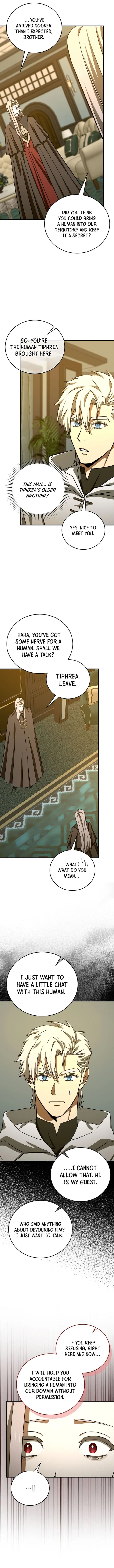 To Hell With Being A Saint I’m A Doctor chapter 123 page 8