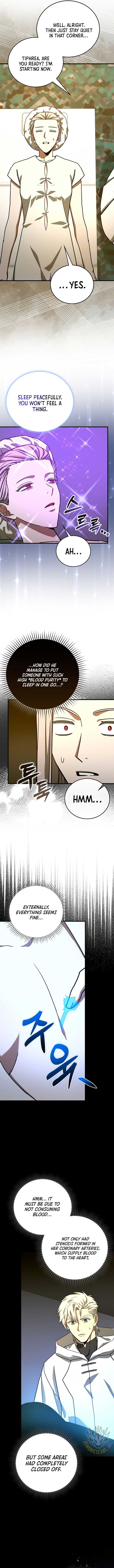To Hell With Being A Saint I’m A Doctor chapter 124 page 3