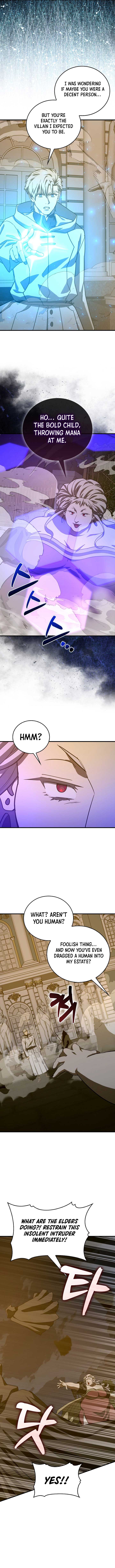 To Hell With Being A Saint I’m A Doctor chapter 125 page 10