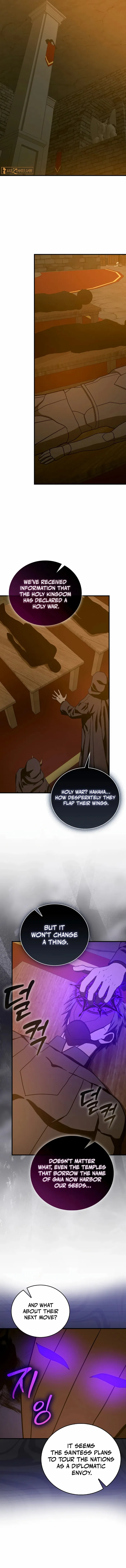 To Hell With Being A Saint I’m A Doctor chapter 130 page 10