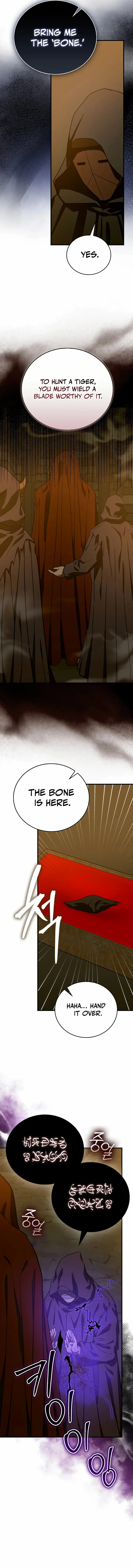 To Hell With Being A Saint I’m A Doctor chapter 130 page 12