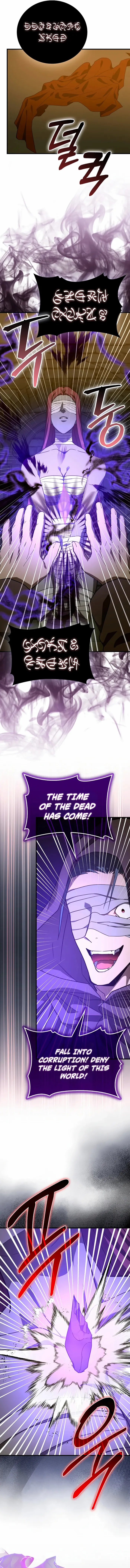 To Hell With Being A Saint I’m A Doctor chapter 130 page 13
