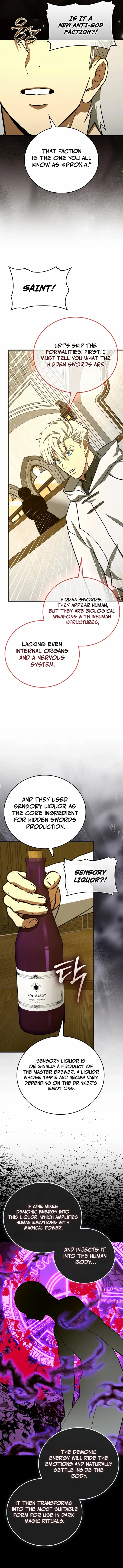 To Hell With Being A Saint I’m A Doctor chapter 130 page 2