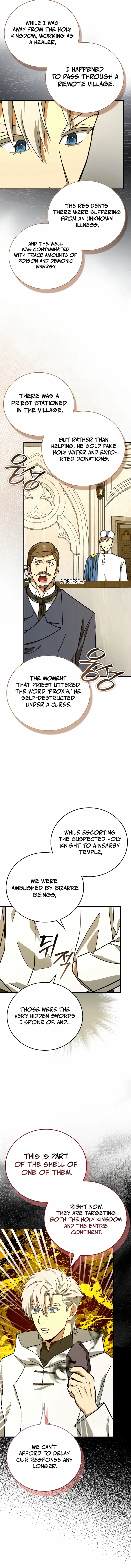 To Hell With Being A Saint I’m A Doctor chapter 130 page 4