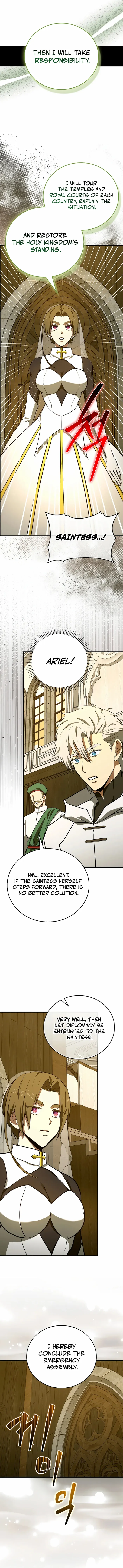 To Hell With Being A Saint I’m A Doctor chapter 130 page 6