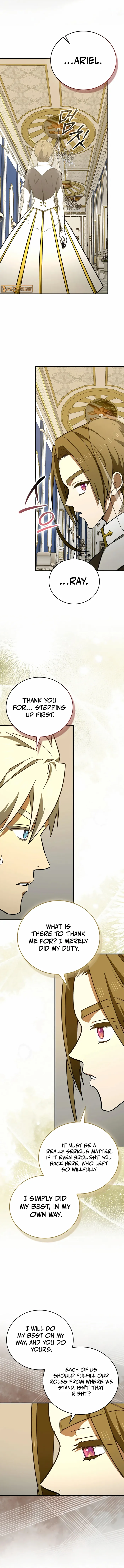 To Hell With Being A Saint I’m A Doctor chapter 130 page 7