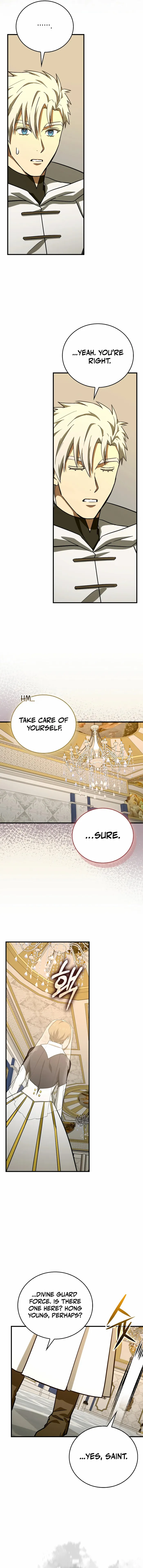 To Hell With Being A Saint I’m A Doctor chapter 130 page 8