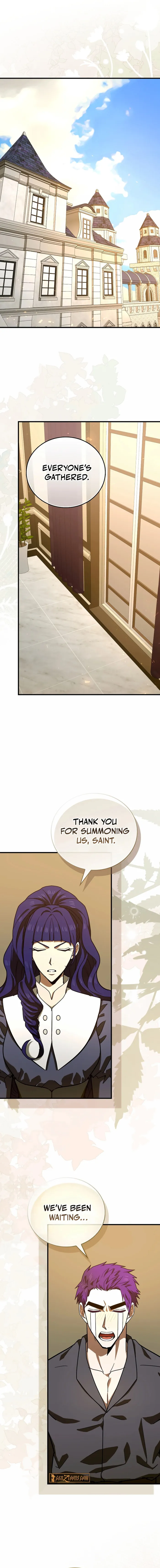 To Hell With Being A Saint I’m A Doctor chapter 131 page 1