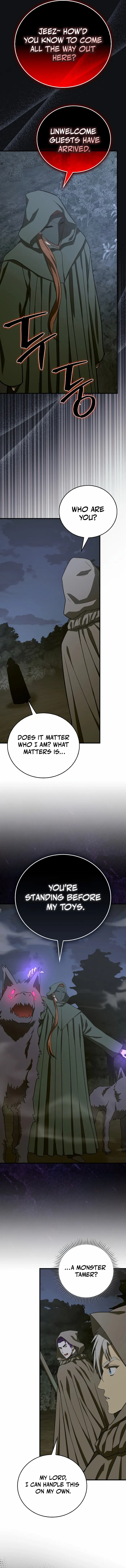To Hell With Being A Saint I’m A Doctor chapter 131 page 10
