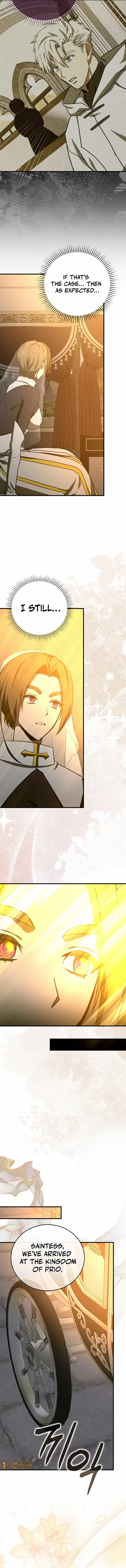 To Hell With Being A Saint I’m A Doctor chapter 131 page 13