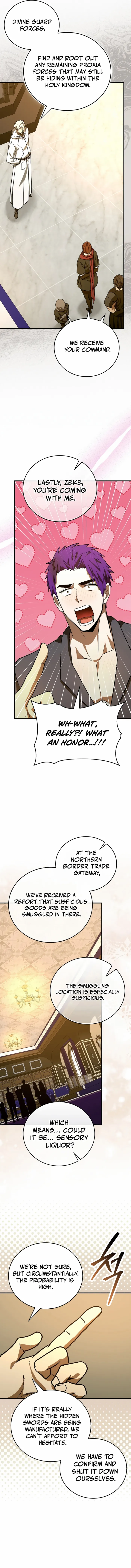 To Hell With Being A Saint I’m A Doctor chapter 131 page 3