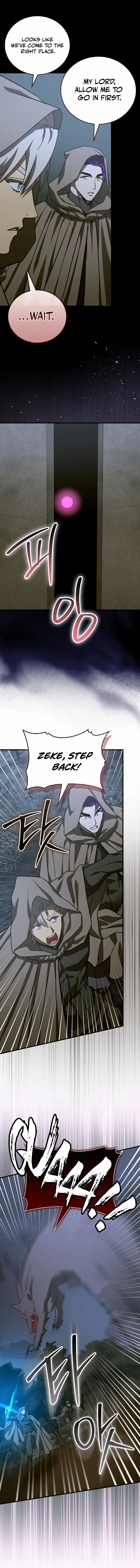 To Hell With Being A Saint I’m A Doctor chapter 131 page 5