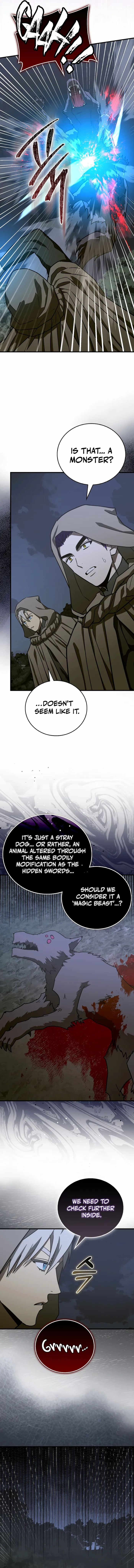 To Hell With Being A Saint I’m A Doctor chapter 131 page 6