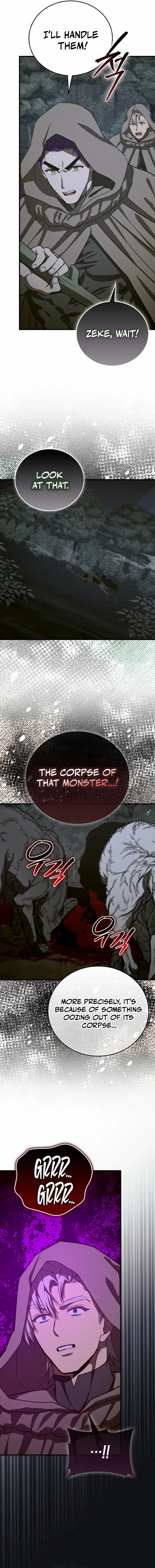 To Hell With Being A Saint I’m A Doctor chapter 131 page 8