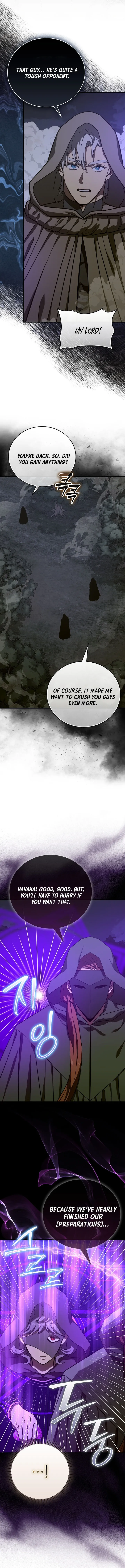 To Hell With Being A Saint I’m A Doctor chapter 132 page 10