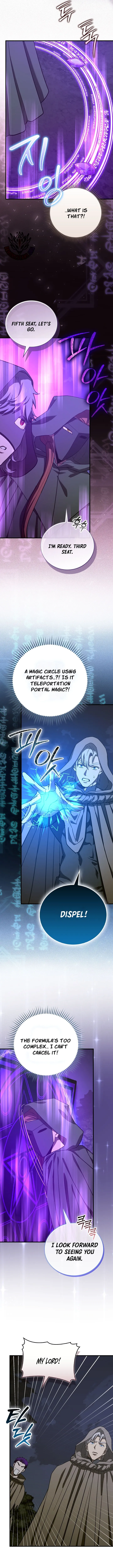 To Hell With Being A Saint I’m A Doctor chapter 132 page 11