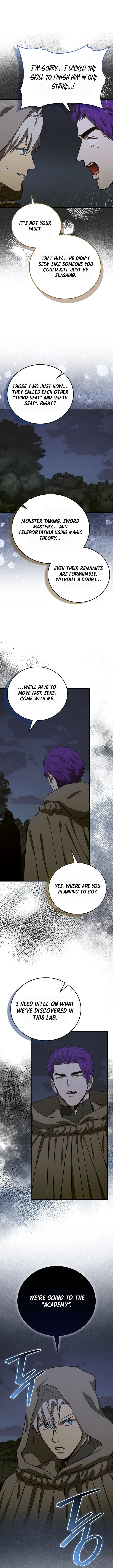 To Hell With Being A Saint I’m A Doctor chapter 132 page 12