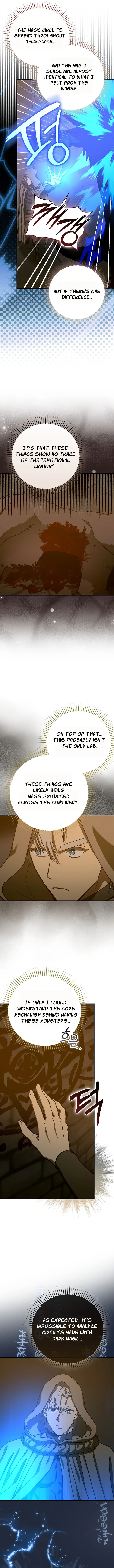 To Hell With Being A Saint I’m A Doctor chapter 132 page 2