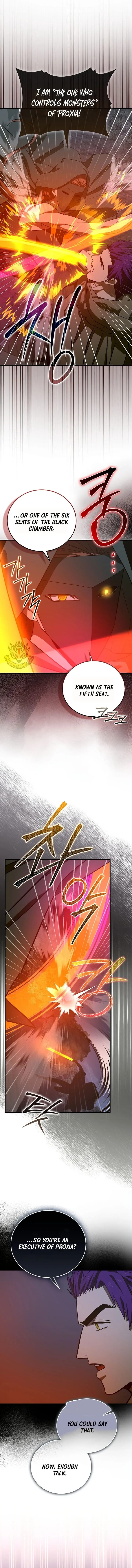 To Hell With Being A Saint I’m A Doctor chapter 132 page 5