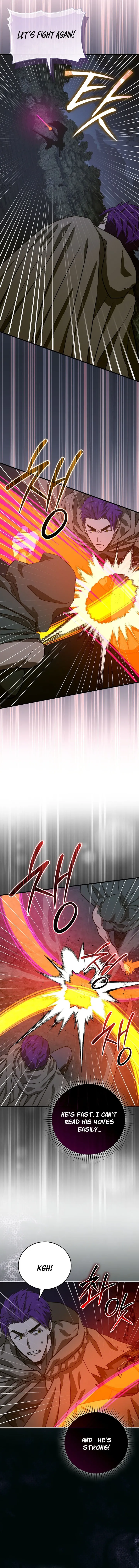 To Hell With Being A Saint I’m A Doctor chapter 132 page 6
