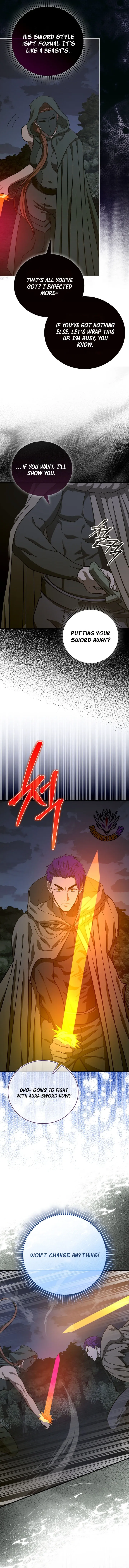 To Hell With Being A Saint I’m A Doctor chapter 132 page 7