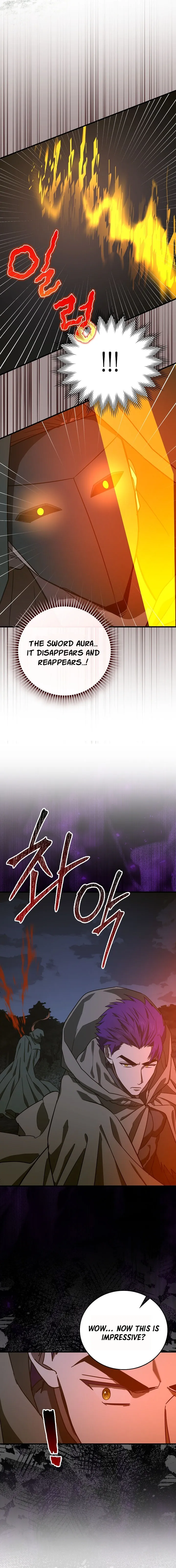 To Hell With Being A Saint I’m A Doctor chapter 132 page 8