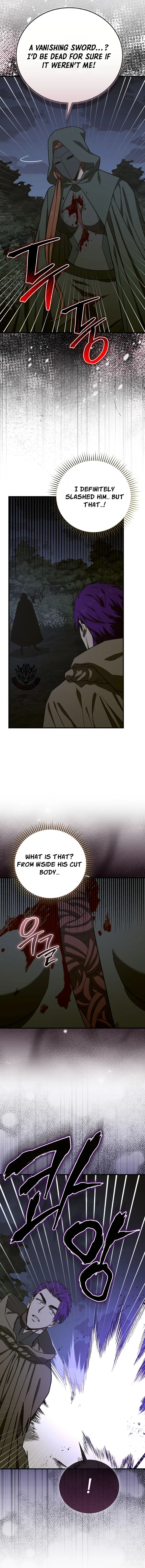 To Hell With Being A Saint I’m A Doctor chapter 132 page 9
