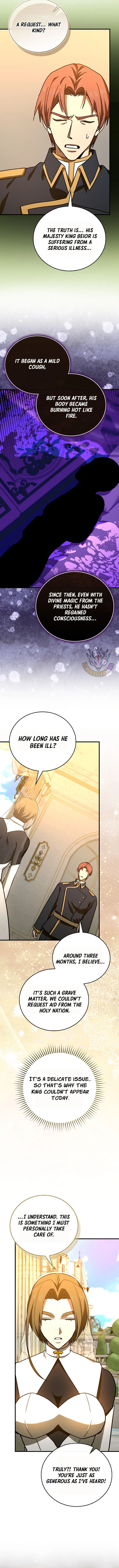 To Hell With Being A Saint I’m A Doctor chapter 133 page 11