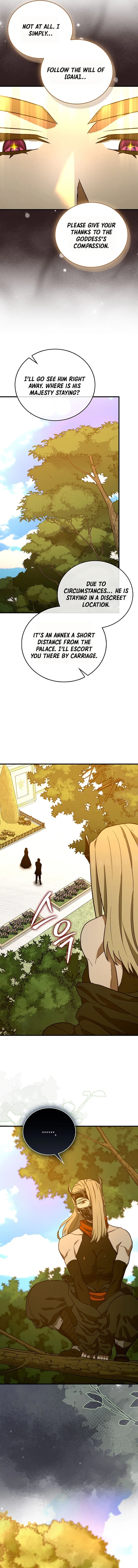 To Hell With Being A Saint I’m A Doctor chapter 133 page 12