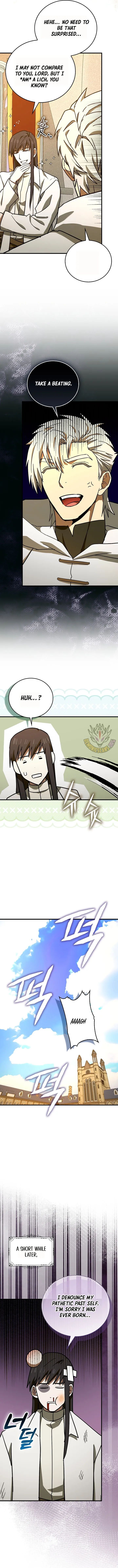 To Hell With Being A Saint I’m A Doctor chapter 133 page 3