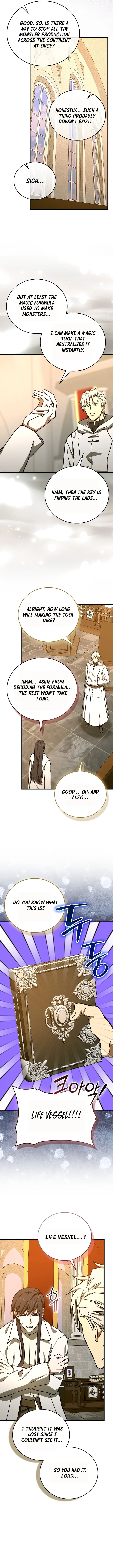 To Hell With Being A Saint I’m A Doctor chapter 133 page 4