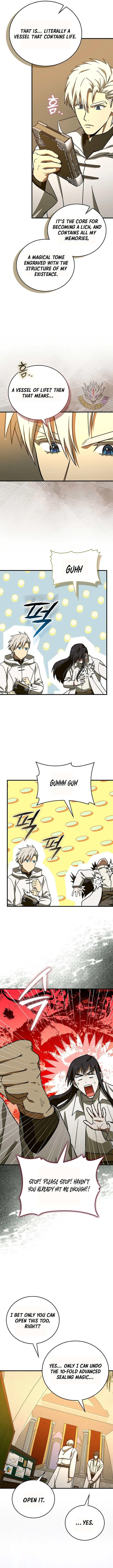 To Hell With Being A Saint I’m A Doctor chapter 133 page 5