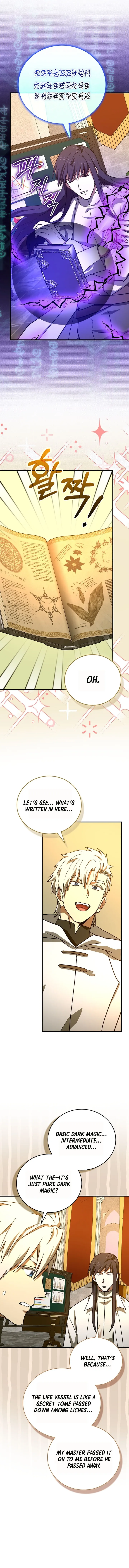 To Hell With Being A Saint I’m A Doctor chapter 133 page 6
