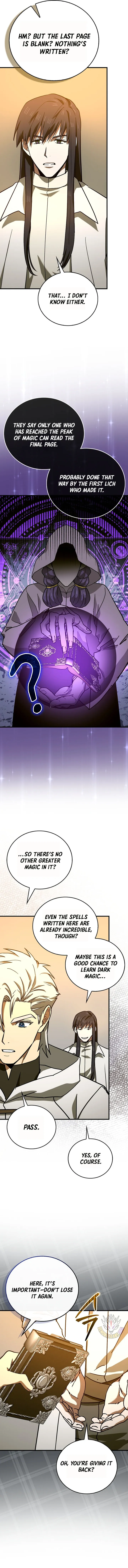 To Hell With Being A Saint I’m A Doctor chapter 133 page 7