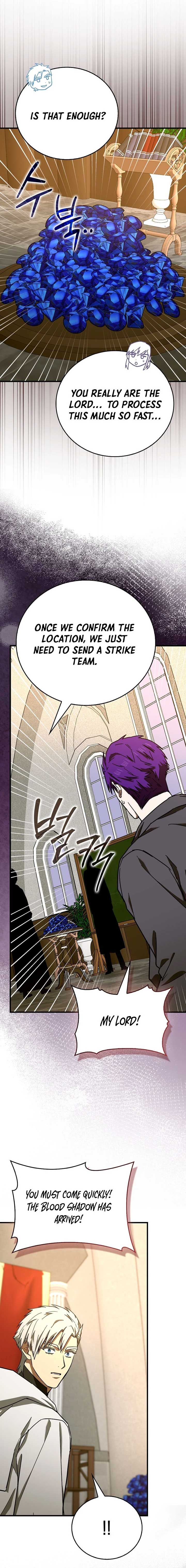 To Hell With Being A Saint I’m A Doctor chapter 134 page 12