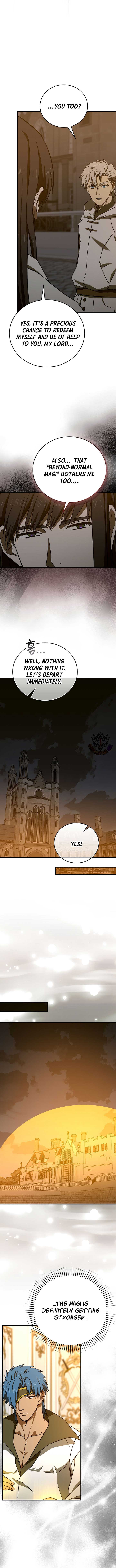 To Hell With Being A Saint I’m A Doctor chapter 135 page 9