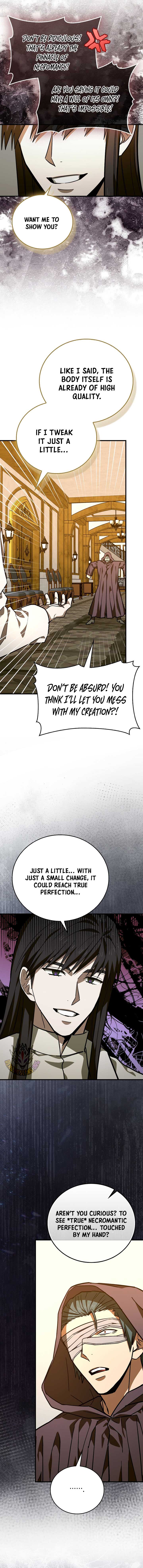 To Hell With Being A Saint I’m A Doctor chapter 139 page 3