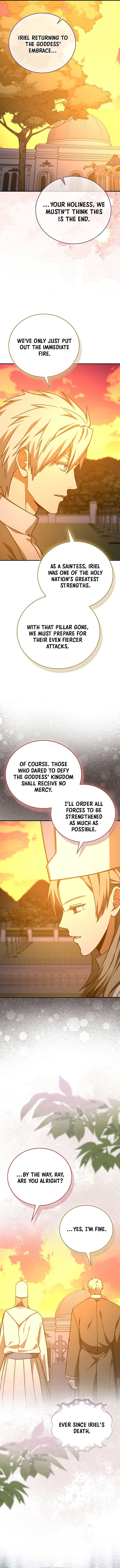 To Hell With Being A Saint I’m A Doctor chapter 141 page 6