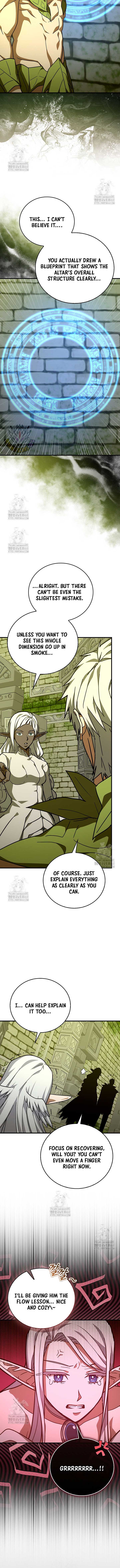 To Hell With Being A Saint I’m A Doctor chapter 143 page 8