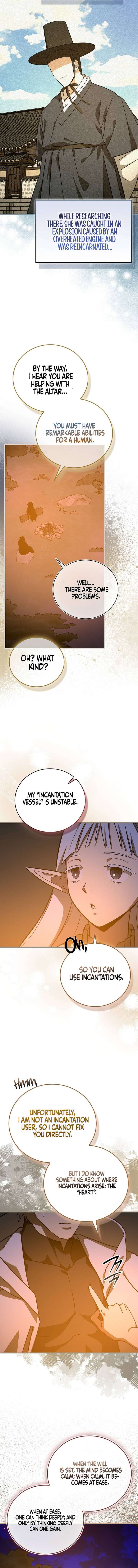 To Hell With Being A Saint I’m A Doctor chapter 145 page 5