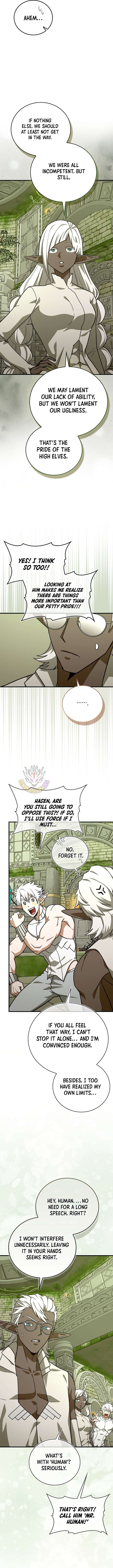 To Hell With Being A Saint I’m A Doctor chapter 147 page 3