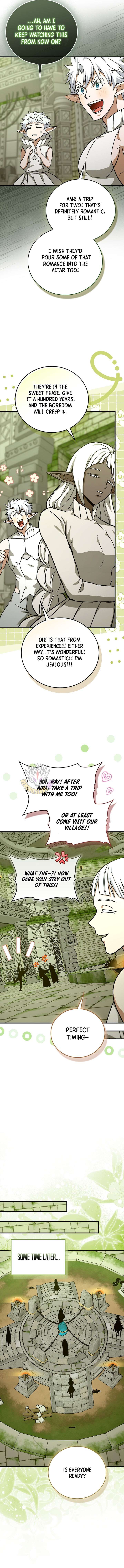 To Hell With Being A Saint I’m A Doctor chapter 147 page 8
