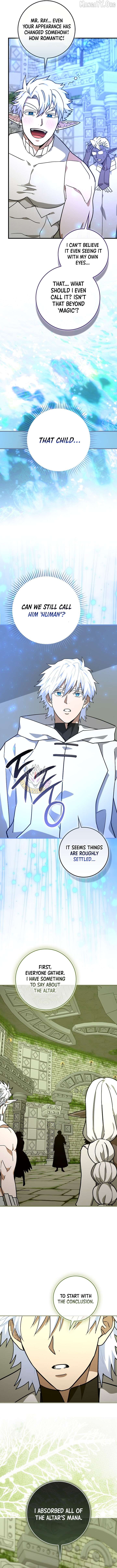 To Hell With Being A Saint I’m A Doctor chapter 149 page 4