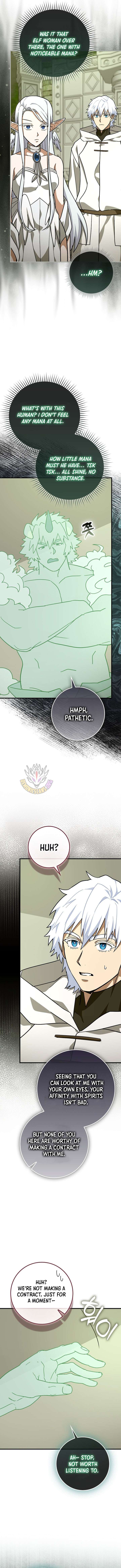 To Hell With Being A Saint I’m A Doctor chapter 150 page 2