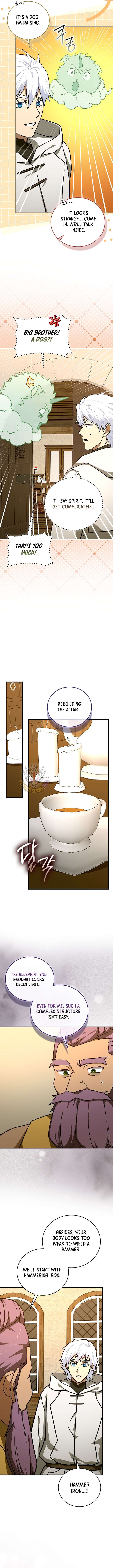 To Hell With Being A Saint I’m A Doctor chapter 152 page 8
