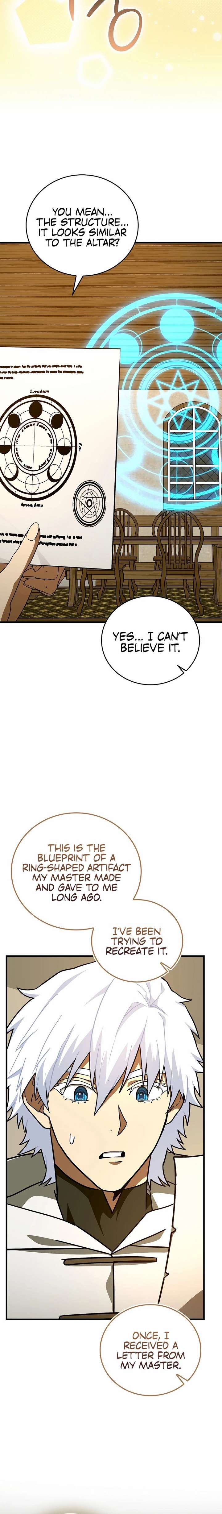 To Hell With Being A Saint I’m A Doctor chapter 155 page 6