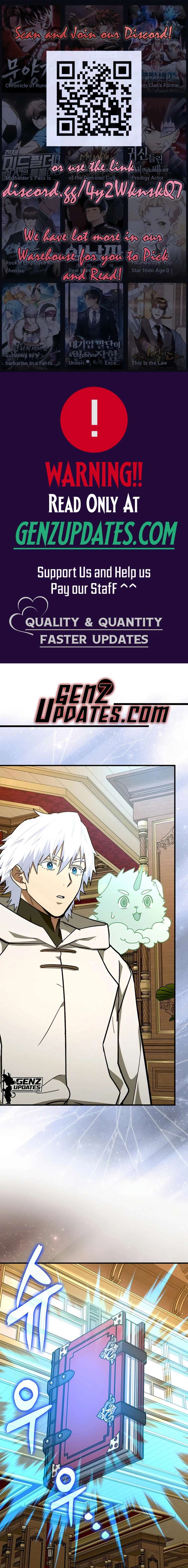 To Hell With Being A Saint I’m A Doctor chapter 157 page 1