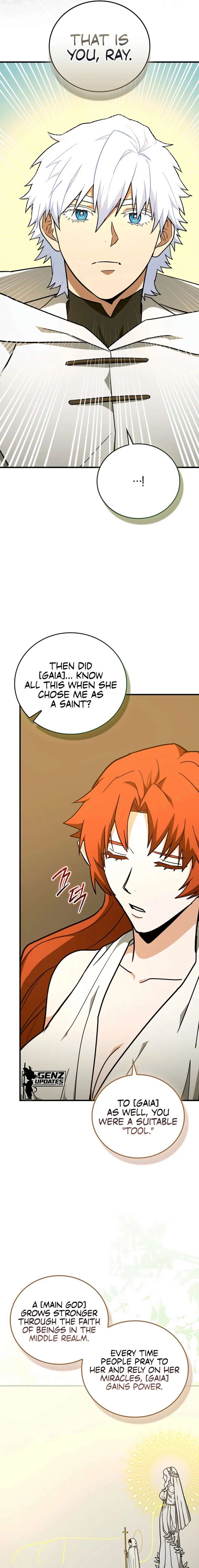 To Hell With Being A Saint I’m A Doctor chapter 157 page 15